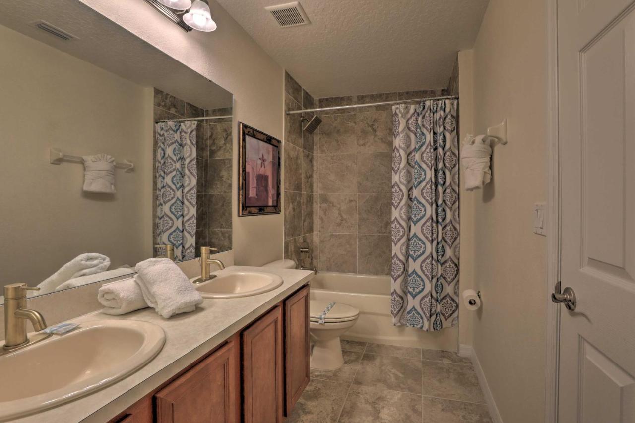 Disney-Area Family Home With Private Pool! Haines City Exterior foto